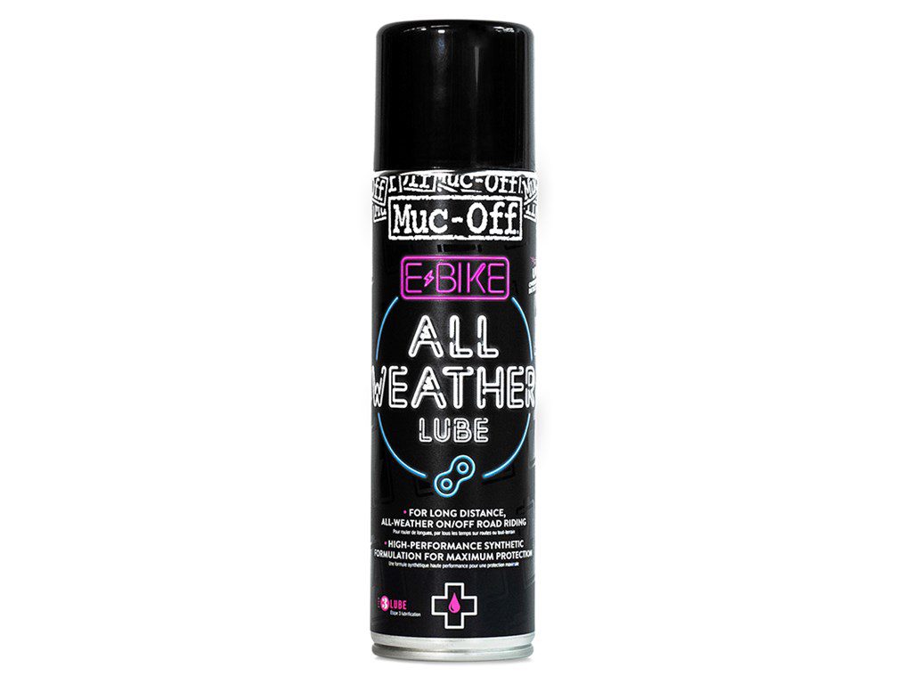 Aceite Lubricante Cadena Bicicleta Muc-off Seco 50ml 1104